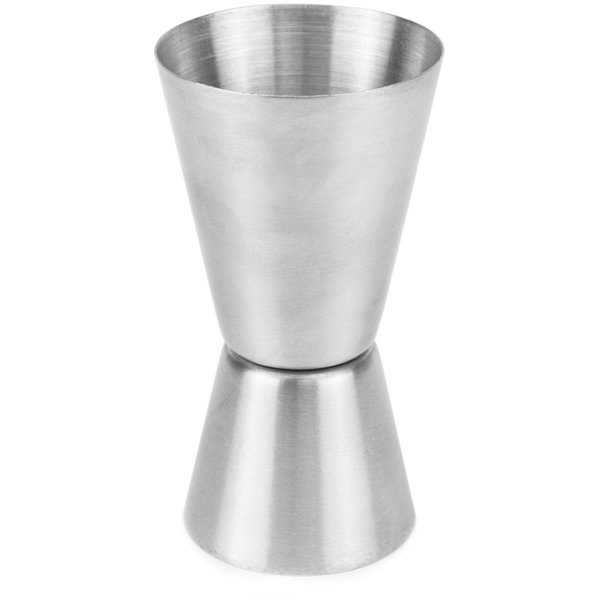 Cookinator Stainless Steel Double Jigger- 1 oz & 2 oz CO191237